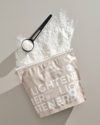 INDOLA BLONDE EXPERT Rozjaśniacz​ 9+ Biały, 450g