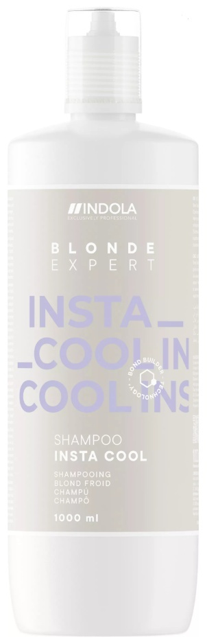 Blonde Expert Insta Cool Szampon, 1000 ml