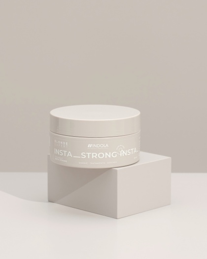 Blonde Expert Insta Strong Maska, 200 ml