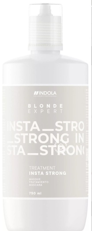 Blonde Expert Insta Strong Maska, 750 ml