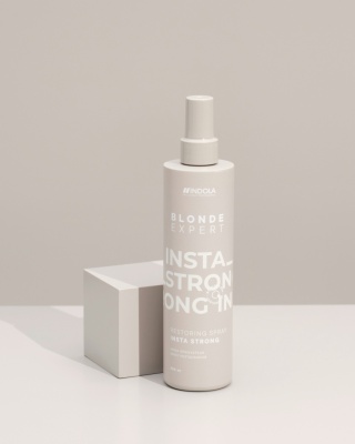 Blonde Expert Insta Strong Odżywka w Sprayu, 300 ml