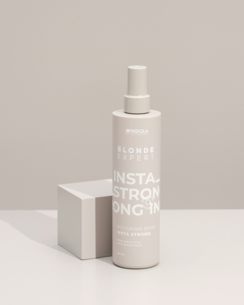 Blonde Expert Insta Strong Odżywka w Sprayu, 300 ml