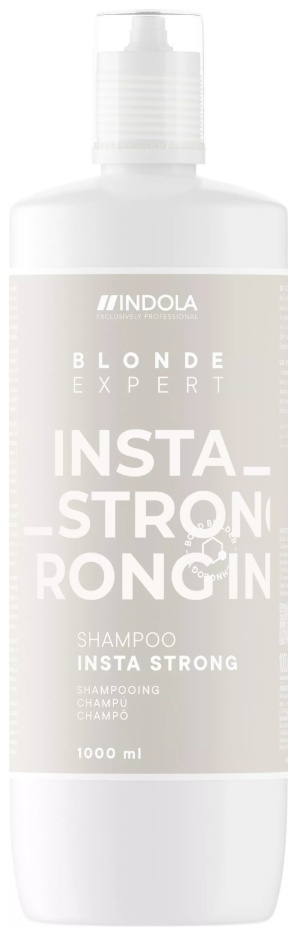 Blonde Expert Insta Strong Szampon, 1000 ml