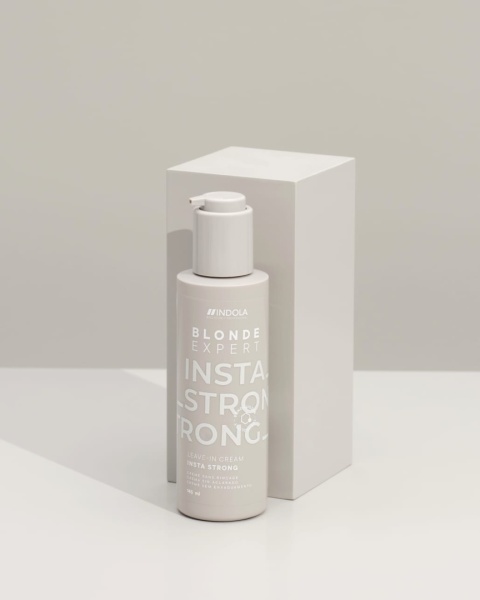 Blonde Expert InstaStrong Krem bez spłukiwania 145ml