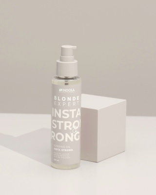 Blonde Expert InstaStrong Olejek 100ml