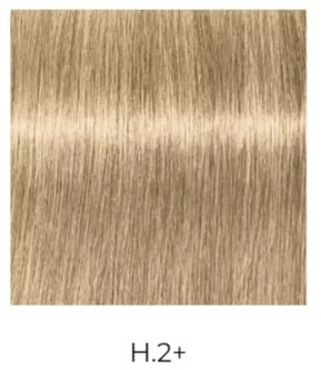 INDOLA BLONDE EXPERT Gama Highlift+ Blend H.2+, 60ml +pokrycie białych włosów