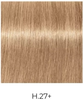 INDOLA BLONDE EXPERT Gama Highlift+ Blend H.27+, 60ml +pokrycie białych włosów