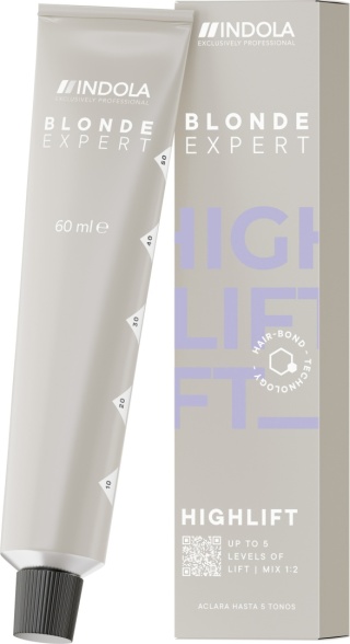INDOLA BLONDE EXPERT Gama Highlift H.1, 60ml