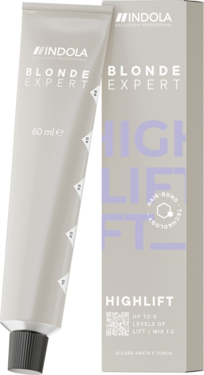 INDOLA BLONDE EXPERT Gama Highlift H.22, 60ml