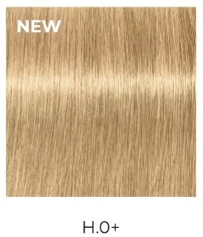 INDOLA BLONDE EXPERT Gama Highlift+ Blend H.0+, 60ml +pokrycie białych włosów