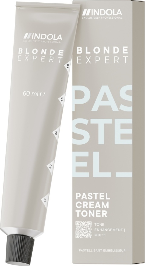 INDOLA BLONDE EXPERT Pastel Cream Toner P.2, 60ml