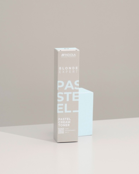 INDOLA BLONDE EXPERT Pastel Cream Toner P.27, 60ml