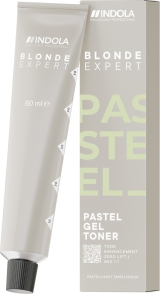 INDOLA BLONDE EXPERT Pastel Gel Toner G.11, 60ml