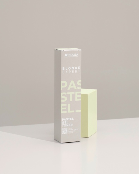INDOLA BLONDE EXPERT Pastel Gel Toner G.22, 60ml