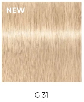 INDOLA BLONDE EXPERT Pastel Gel Toner G.31, 60ml