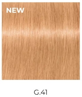 INDOLA BLONDE EXPERT Pastel Gel Toner G.41, 60ml