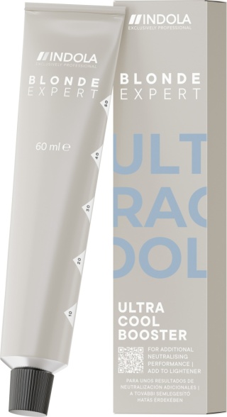 INDOLA BLONDE EXPERT Ultra Cool Booster, 60ml