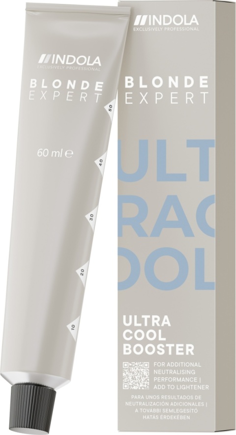 INDOLA BLONDE EXPERT Ultra Cool Booster, 60ml