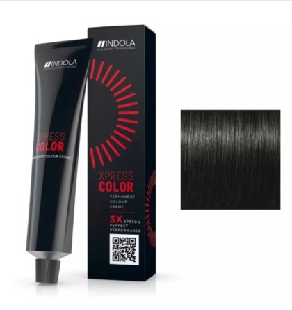 INDOLA PCC Xpress Color, 10-minutowa koloryzacja, 3.0, 60ml