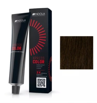 INDOLA PCC Xpress Color, 10-minutowa koloryzacja, 5.00, 60ml