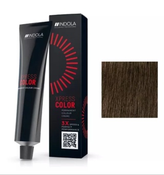 INDOLA PCC Xpress Color, 10-minutowa koloryzacja, 6.00, 60ml