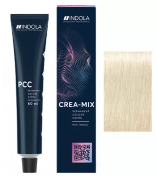 INDOLA PCC Crea-Mix, farba do włosów, 0.00, 60ml