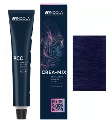 INDOLA PCC Crea-Mix, farba do włosów, 0.11, 60ml