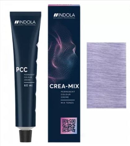 INDOLA PCC Crea-Mix, farba do włosów, 0.22, 60ml