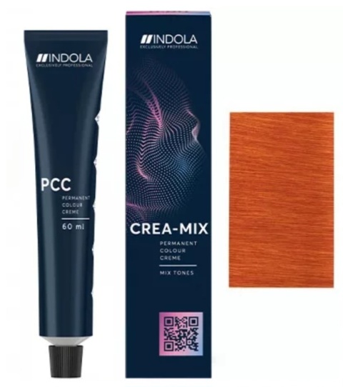 INDOLA PCC Crea-Mix, farba do włosów, 0.44, 60ml