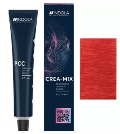 INDOLA PCC Crea-Mix, farba do włosów, 0.66, 60ml