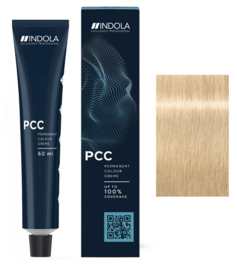 INDOLA PCC, farba do włosów, 10.0, 60ml