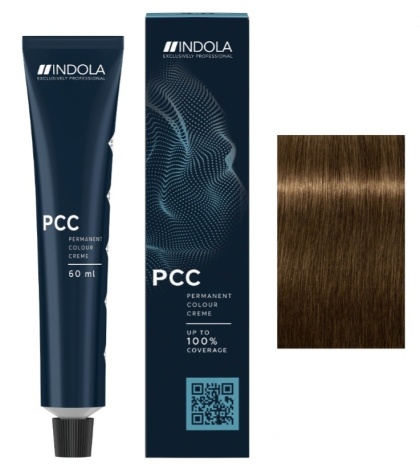 INDOLA PCC, farba do włosów, 5.03, 60ml
