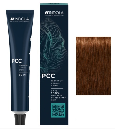 INDOLA PCC, farba do włosów, 5.6+, 60ml