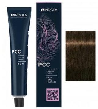 INDOLA PCC, farba do włosów, 5.82, 60ml