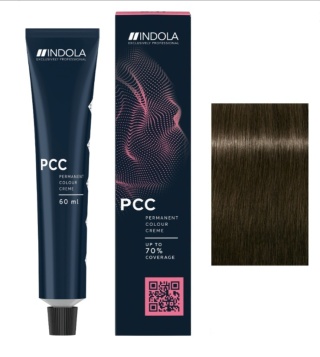 INDOLA PCC, farba do włosów, 6.11, 60ml