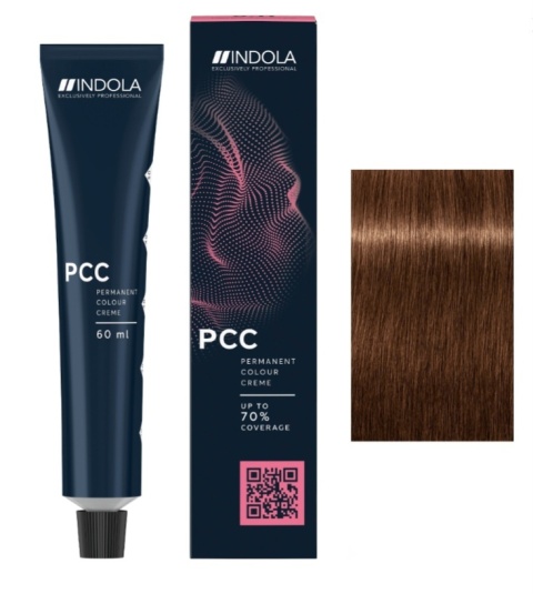 INDOLA PCC, farba do włosów, 6.35, 60ml