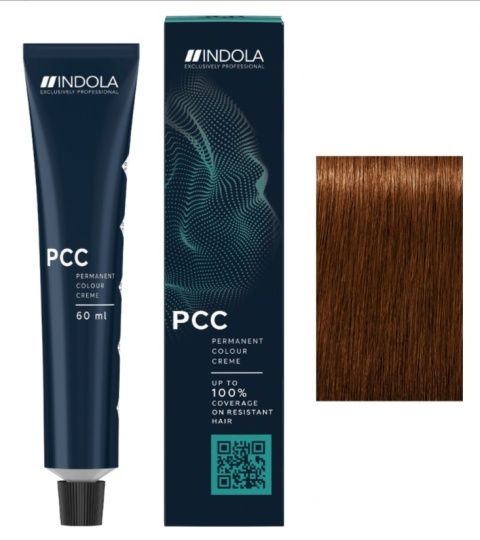 INDOLA PCC, farba do włosów, 6.6+, 60ml