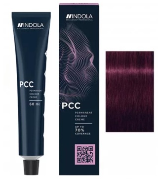 INDOLA PCC, farba do włosów, 6.77x, 60ml