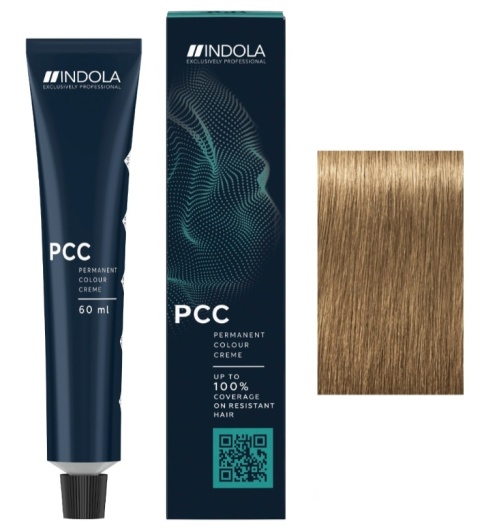 INDOLA PCC, farba do włosów, 7.3+, 60ml