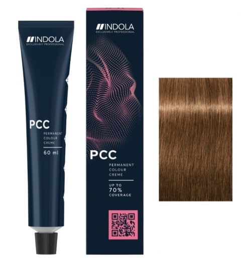 INDOLA PCC, farba do włosów, 7.32, 60ml