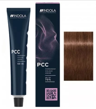 INDOLA PCC, farba do włosów, 7.86, 60ml