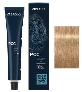 INDOLA PCC, farba do włosów, 8.03, 60ml