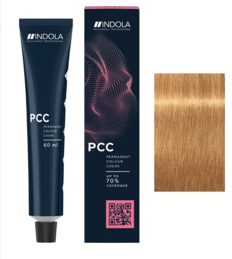 INDOLA PCC, farba do włosów, 8.3, 60ml