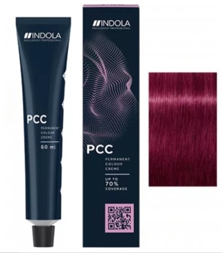 INDOLA PCC, farba do włosów, 8.77x, 60ml