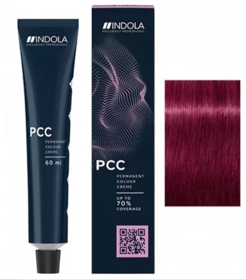 INDOLA PCC, farba do włosów, 8.77x, 60ml