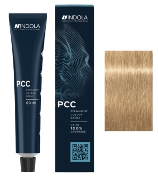 INDOLA PCC, farba do włosów, 9.0, 60ml