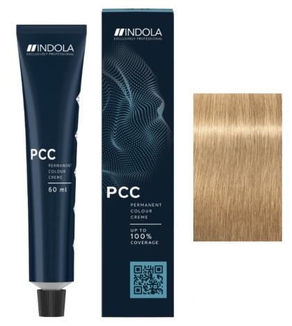 INDOLA PCC, farba do włosów, 9.0, 60ml