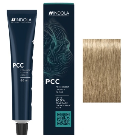 INDOLA PCC, farba do włosów, 9.0+, 60ml