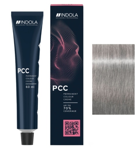 INDOLA PCC, farba do włosów, 9.11, 60ml