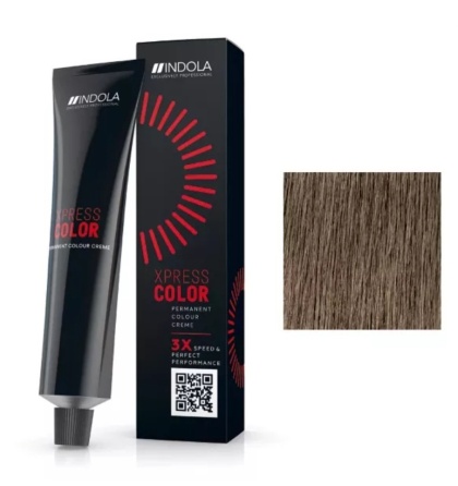 INDOLA PCC Xpress Color, 10-minutowa koloryzcja, 7.2, 60ml